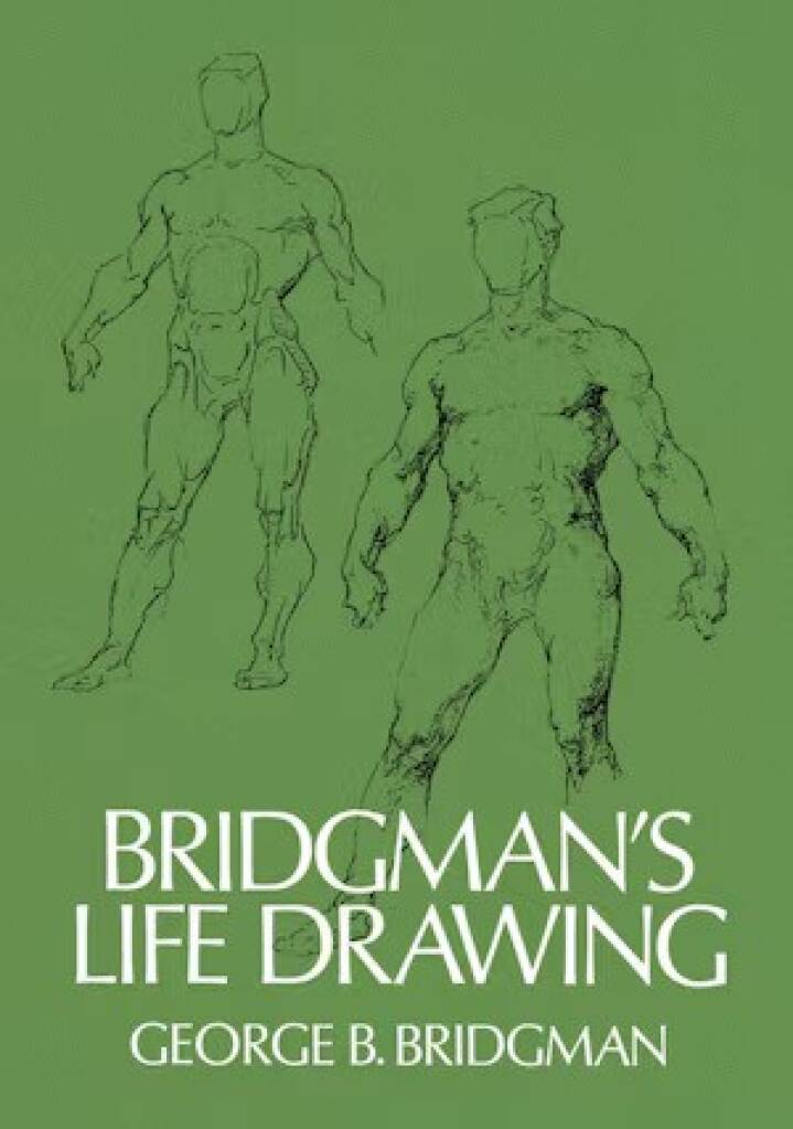 Bridgman's Life Drawing